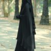 দুবাই চেরি ফেব্রিকের বোরখা
