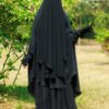 খাস পর্দা সেট — সামনে থেকে