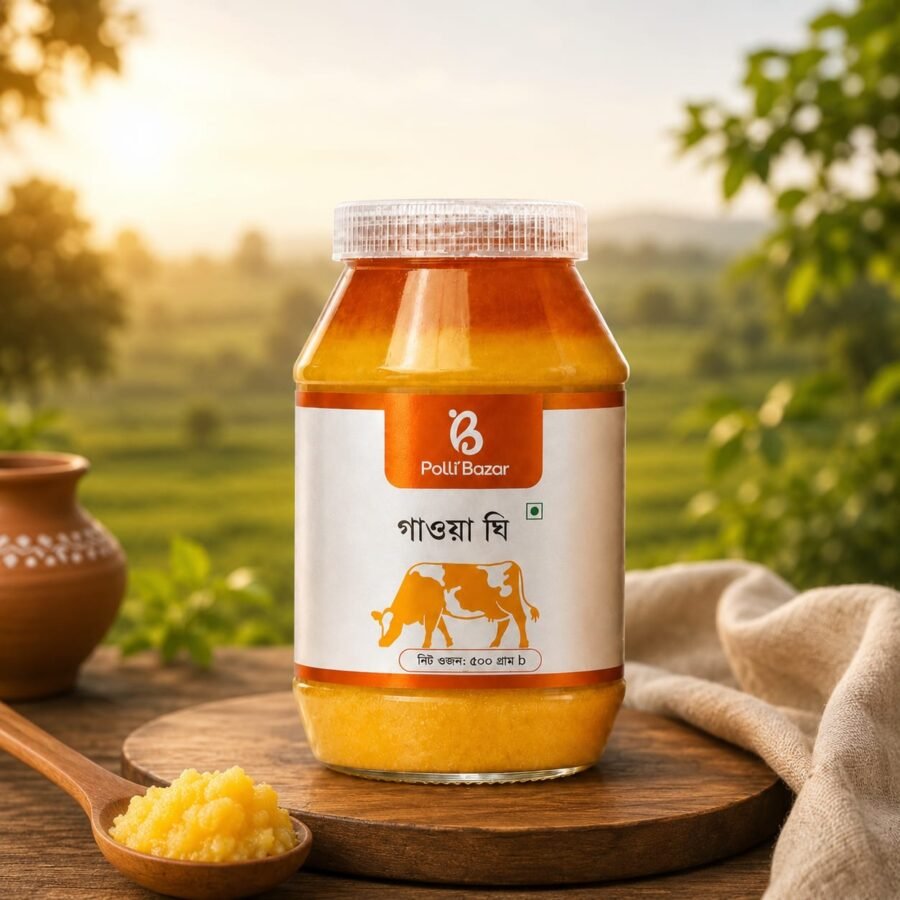 গাওয়া ঘির দানা
