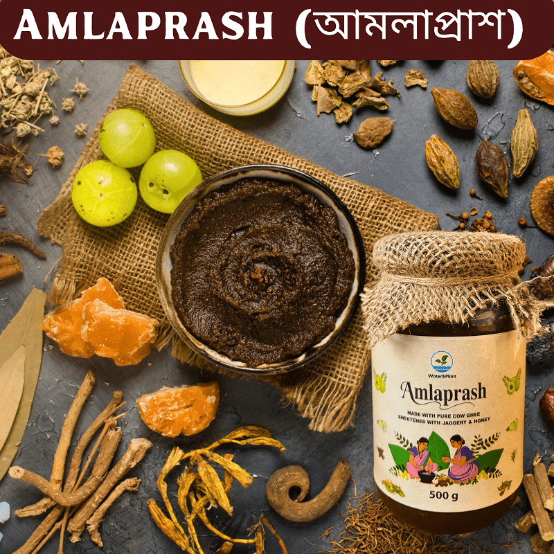 প্রতিদিন এক চামচ — সকালের নাস্তার আগে