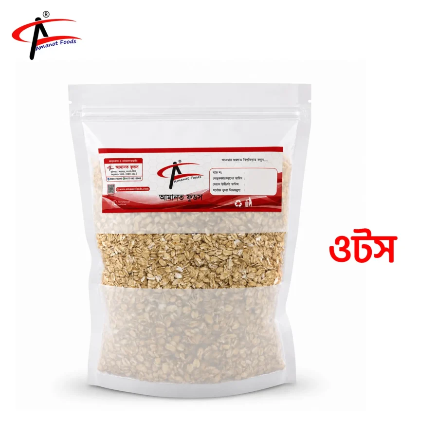 ওটস প্যাকেট