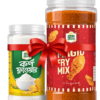 কম্বো অফার — কর্নফ্লাওয়ার ফ্রি