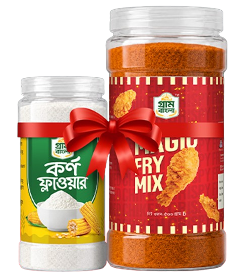 কম্বো অফার — কর্নফ্লাওয়ার ফ্রি
