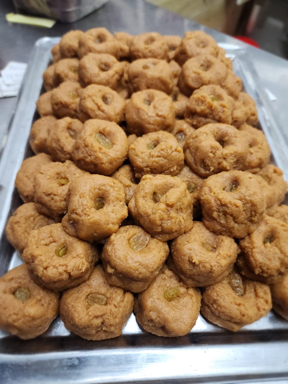 ডাবল লেয়ার সন্দেশ — চায়ের সাথে