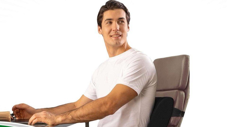 Lumbar Back Support Pillow