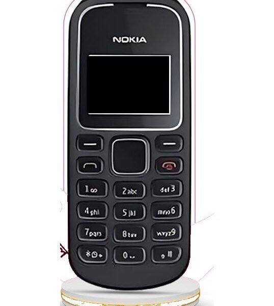 Nokia 1280 refurbished button phone
