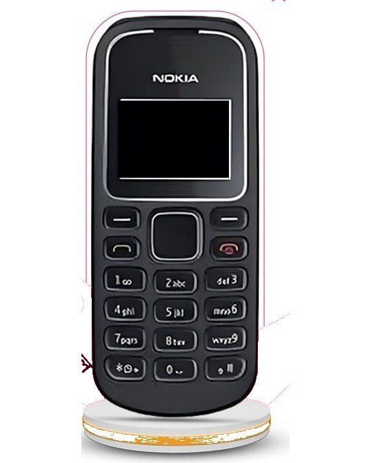 Nokia 1280 বাটন ফোন
