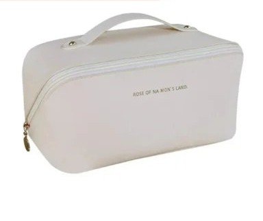 Cosmetic organizer bag