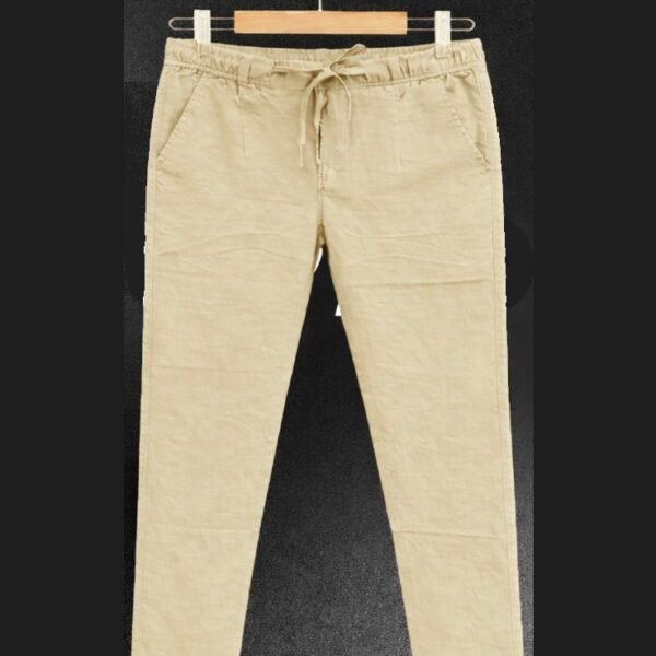 Ice cool remi cotton trouser