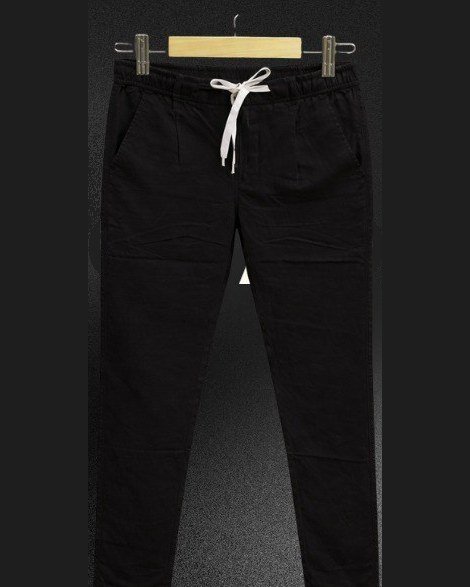 Ice cool remi cotton trouser