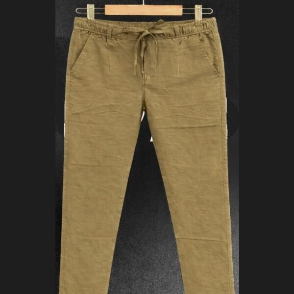 Ice cool remi cotton trouser
