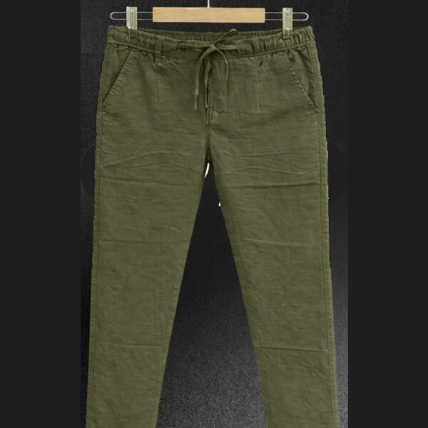 Ice cool remi cotton trouser