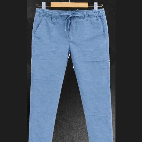 Ice cool remi cotton trouser