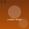 Leather Wallet