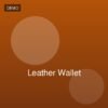 Leather Wallet