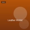 Leather Wallet