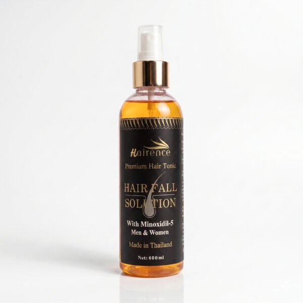 Hairence হেয়ার টনিক (Minoxidil 5%)