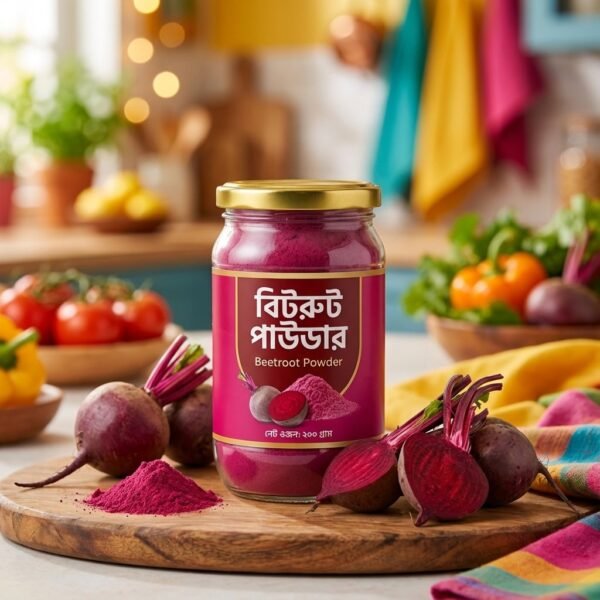 Beetroot Powder-বিটরুট পাউডার