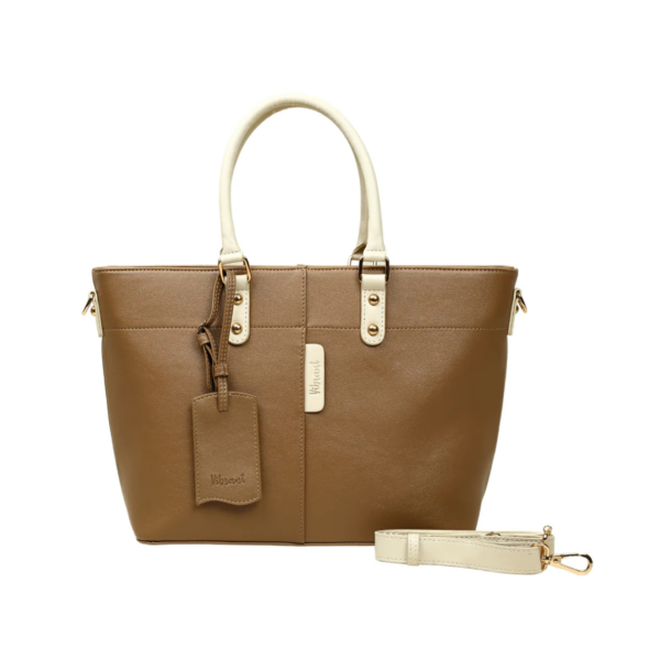 LADIES BROWN BAG