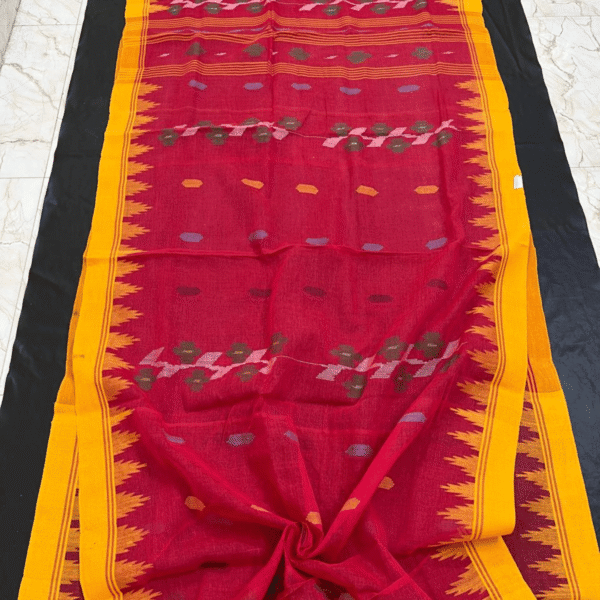Mid range monipuri saree