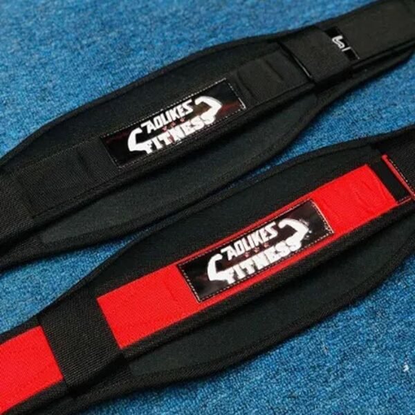 AOLIKES Fitness Weight Lift Gym Belt