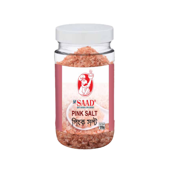 Himalayan Pink Salt