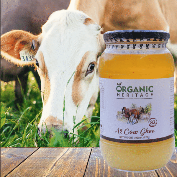 Ghee - Homemade Ghee made from cow's milk