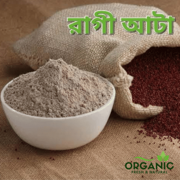 Ragi flour (রাগি আটা)