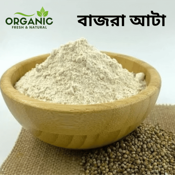 Bajra ata (বাজরা আটা)