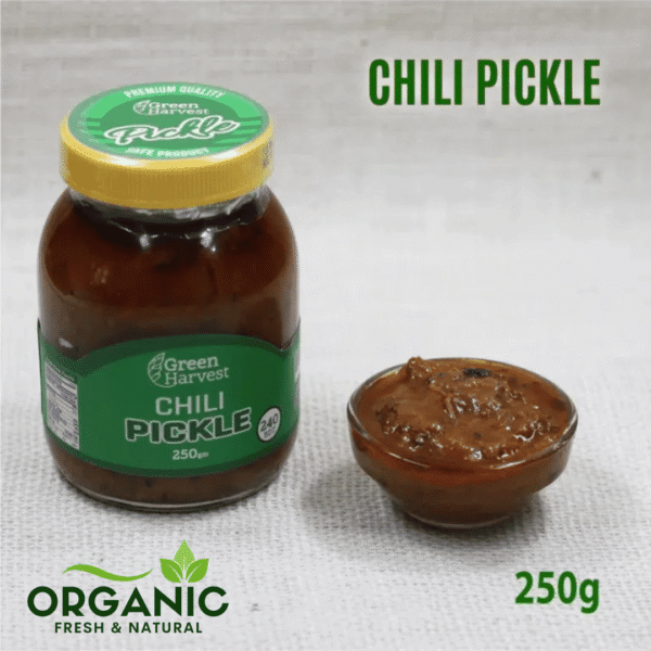 Chili Pickle (মরিচের আচার) 250 gm