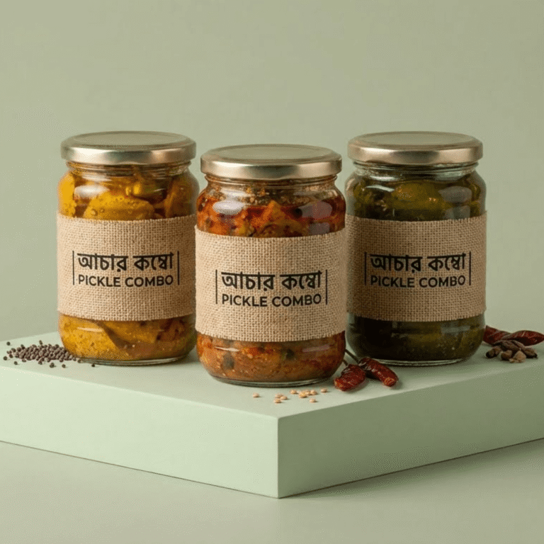 আচার কম্বো