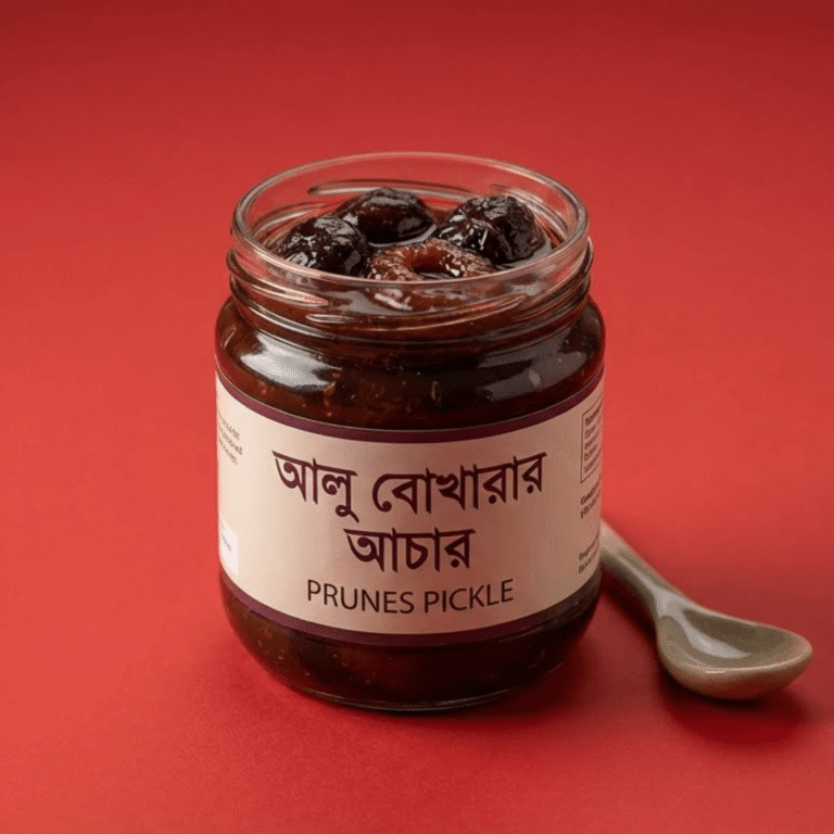 আচার ও চাটনি