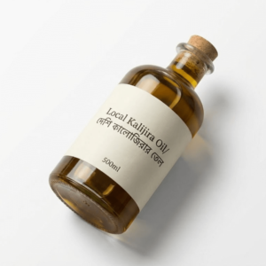Local Kalijira Oil