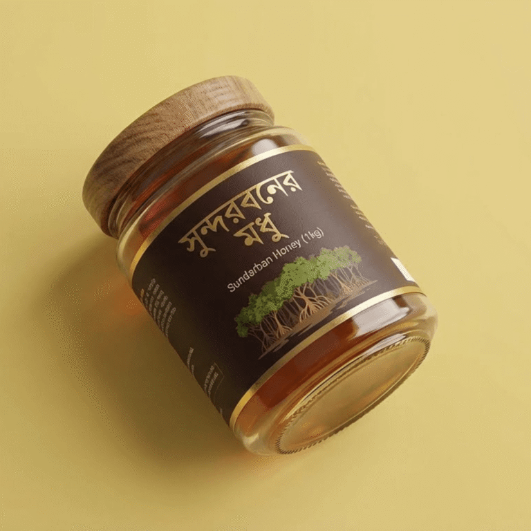 প্রকৃতির মধু