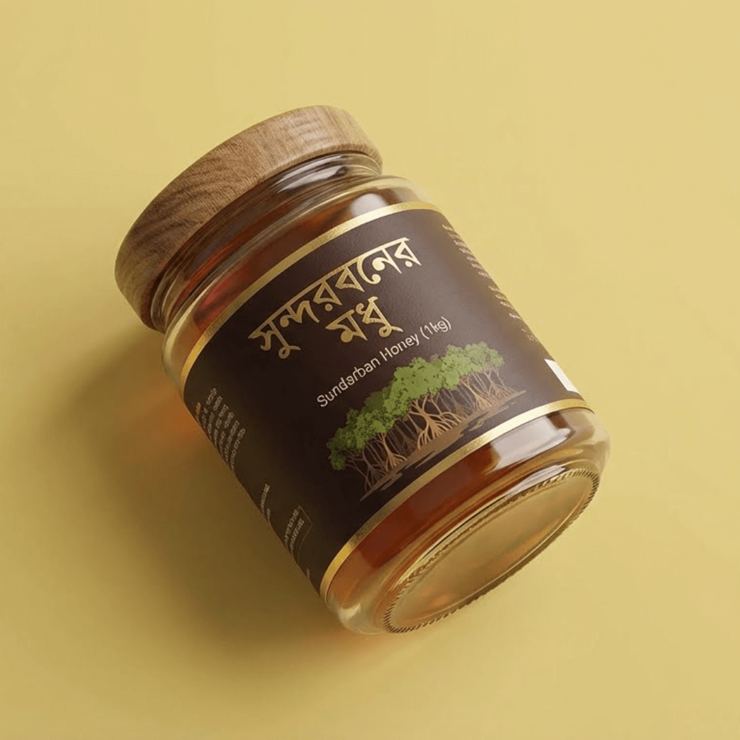 সুন্দরবনের মধু/Sundarban Honey 1kg