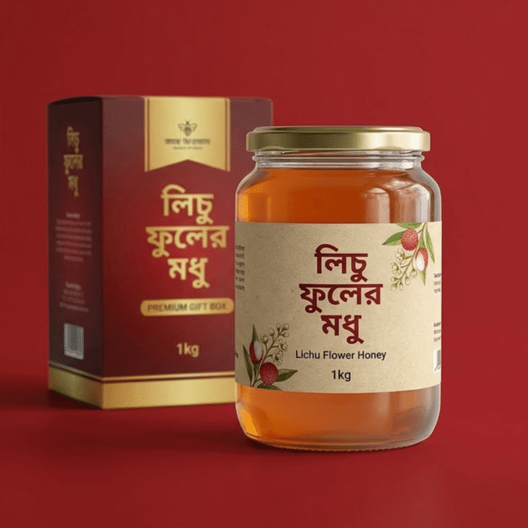 লিচু ফুলের মধু