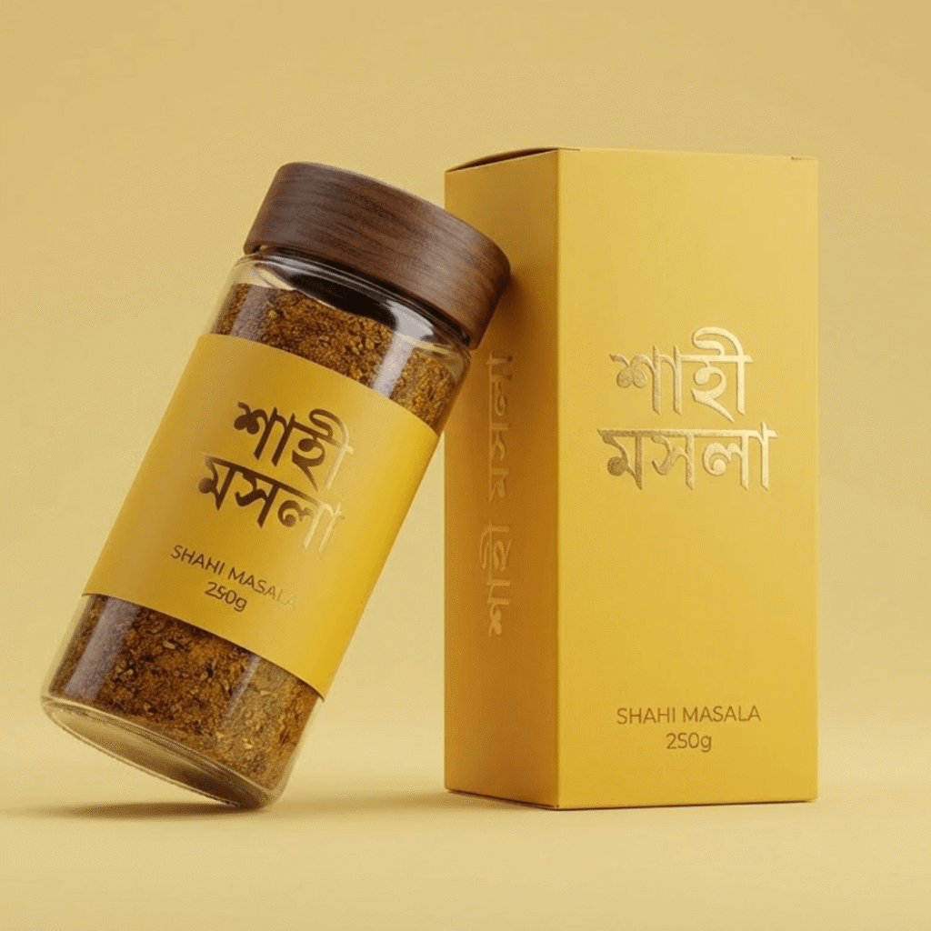 গুঁড়া মশলা কম্বো