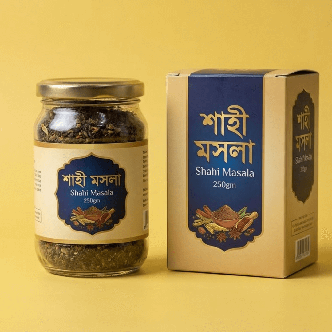 শাহী মসলা/Shahi Masala 250gm