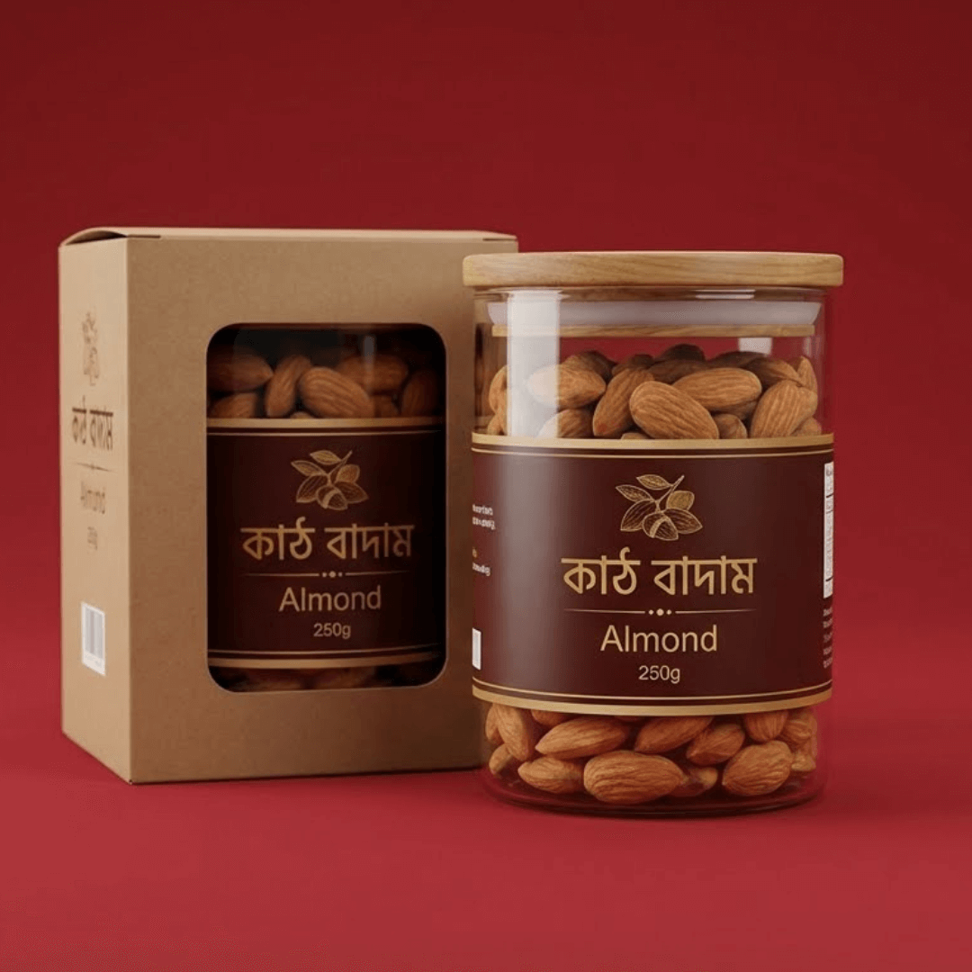 ২৫০ গ্রাম থেকে ১ কেজি