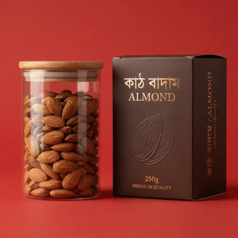 কাঠ বাদাম