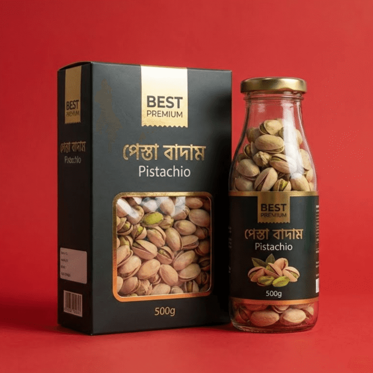 বাদাম ও বীজ