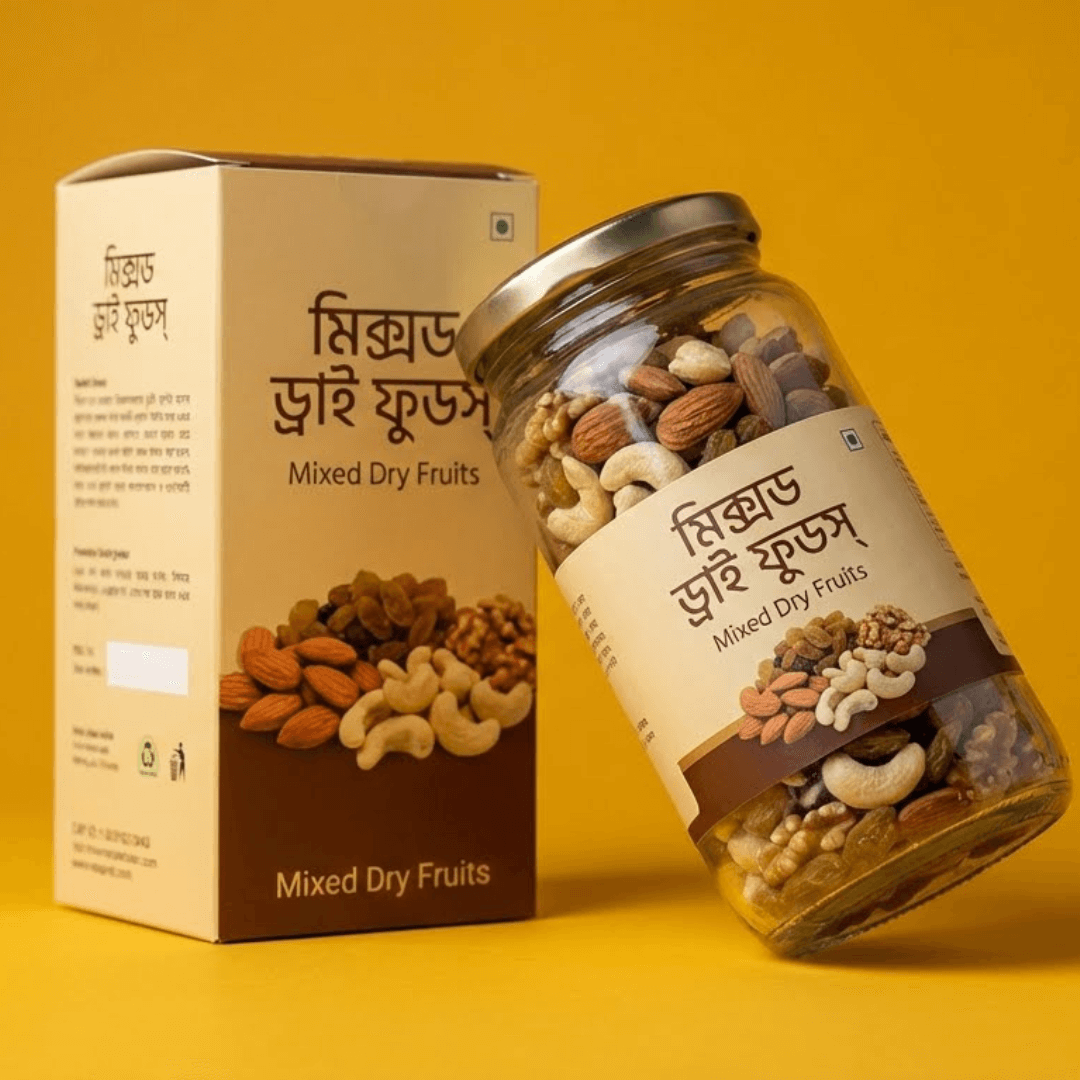 Mixed Dry Fruits