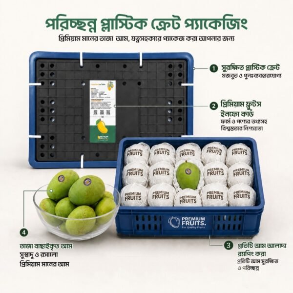 বক্সে কাটিমন আম