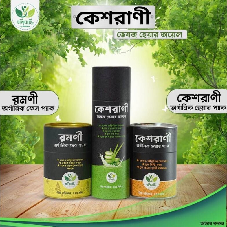 নিয়মিত যত্নে কমুক — চুল পড়ার দুশ্চিন্তা