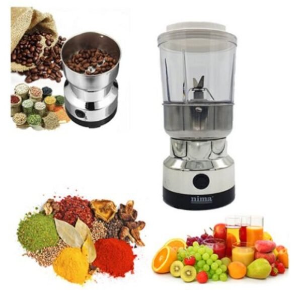 Nima 2 in 1 blender and grinder