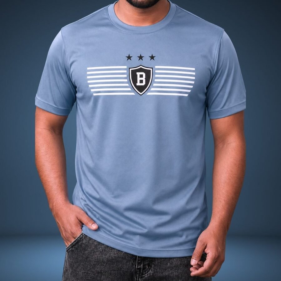 China PP t-shirt