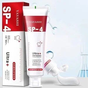 SP-4 প্রোবায়োটিক টুথপেস্ট