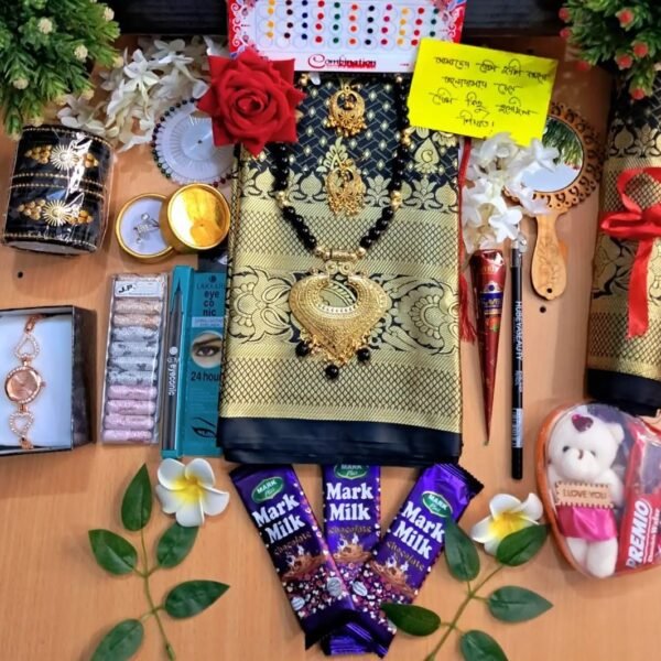 Saree gift combo 20 items
