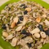 Roasted seed mix