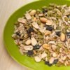 Roasted seed mix